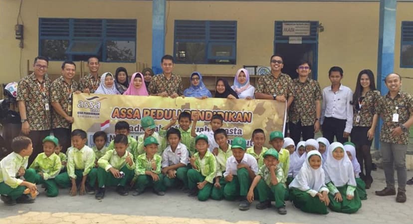 2023 Corporate Social Responsibility 2019