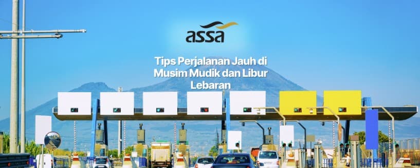 Tips Perjalanan Jauh di Musim Mudik dan Libur Lebaran