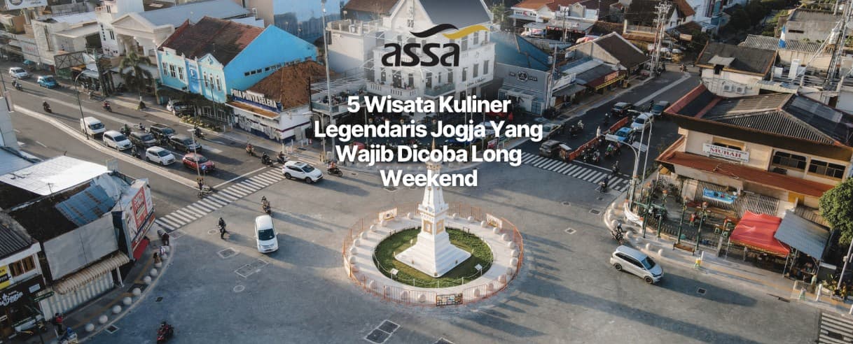 5 Wisata Kuliner Legendaris Jogja Yang Wajib Dicoba Di Long Weekend