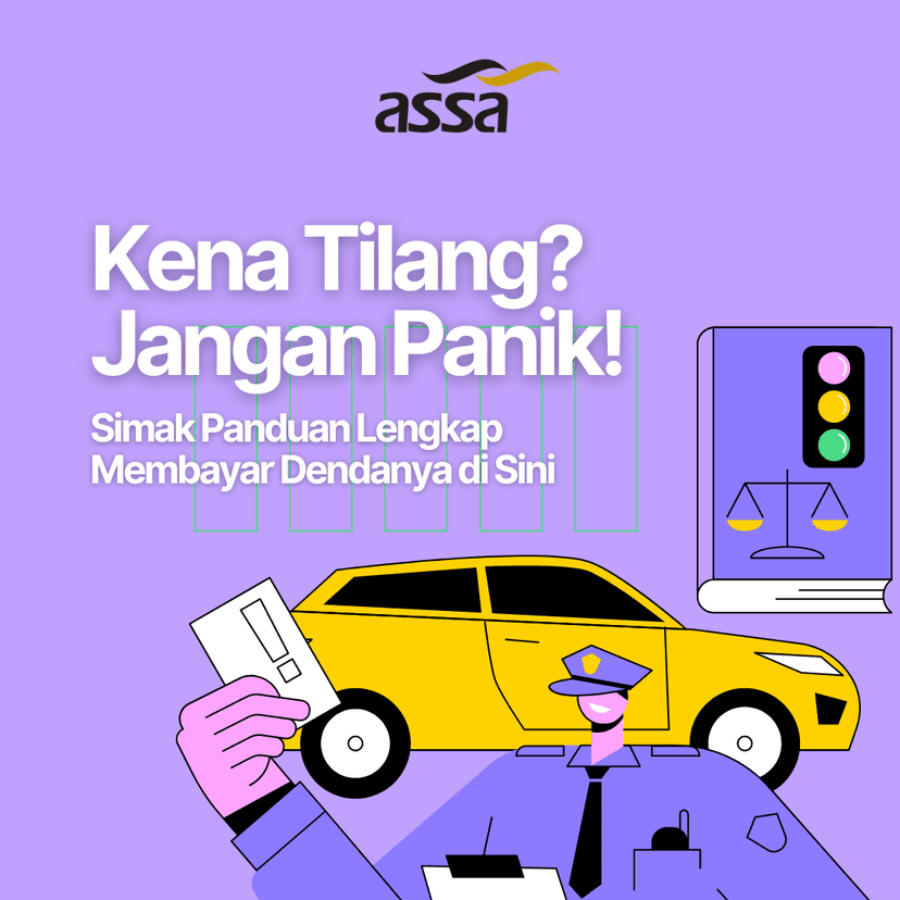 Kena Tilang? Jangan Panik! Simak Panduan Lengkap Membayar Dendanya di Sini