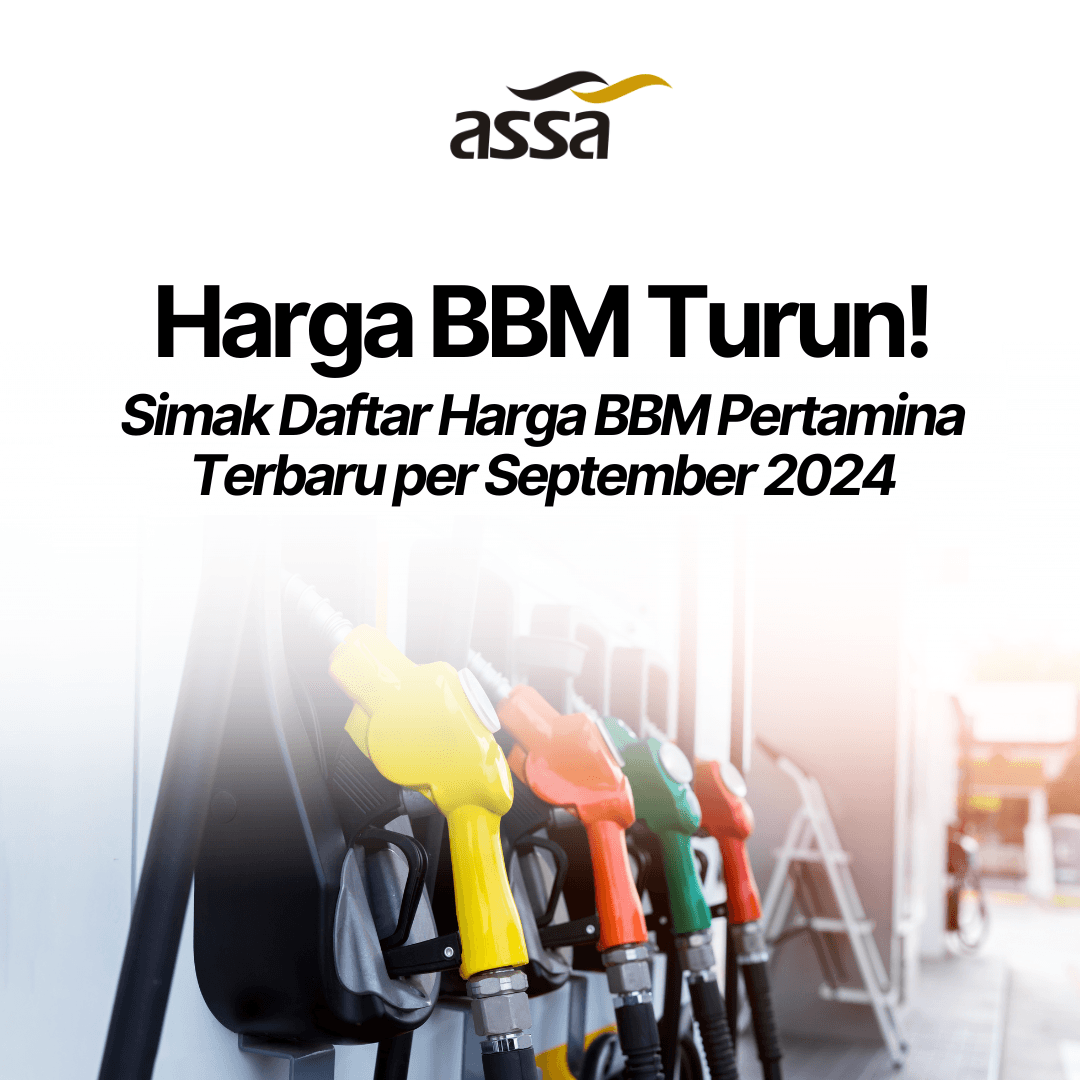 Harga BBM Turun! Simak Daftar Harga BBM Pertamina Terbaru per September 2024