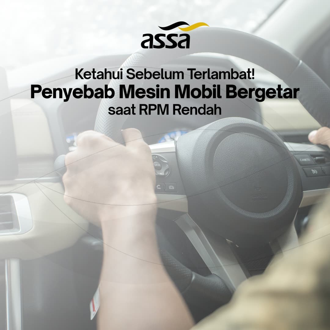 Ketahui Sebelum Terlambat! Penyebab Mesin Mobil Bergetar saat RPM Rendah