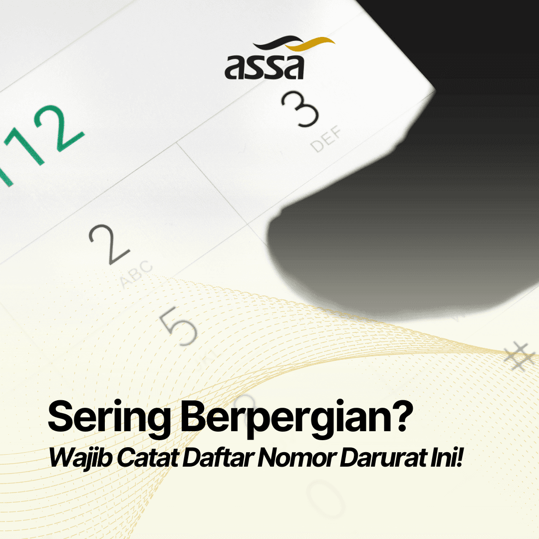 Sering Berpergian? Wajib Catat Daftar Nomor Darurat Ini!
