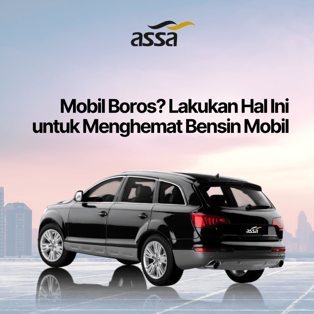 Mobil Boros? Lakukan Hal Ini untuk Menghemat Bensin Mobil
