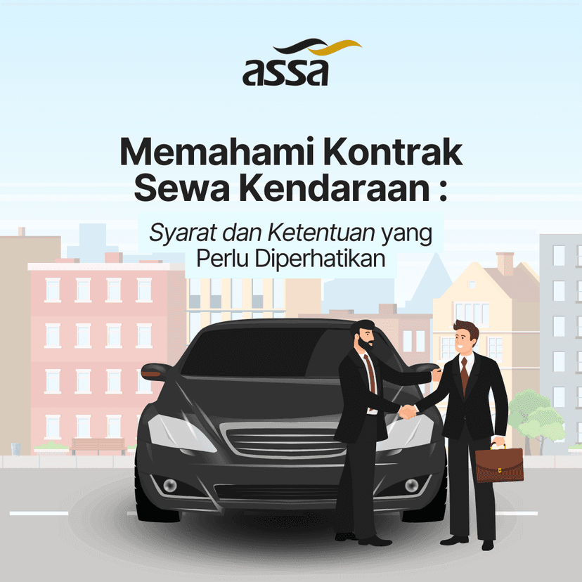 Memahami Kontrak Sewa Kendaraan: Syarat dan Ketentuan yang Perlu Diperhatikan