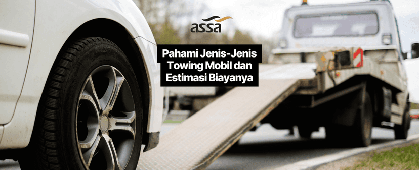 Pahami Jenis-Jenis Towing Mobil dan Estimasi Biayanya