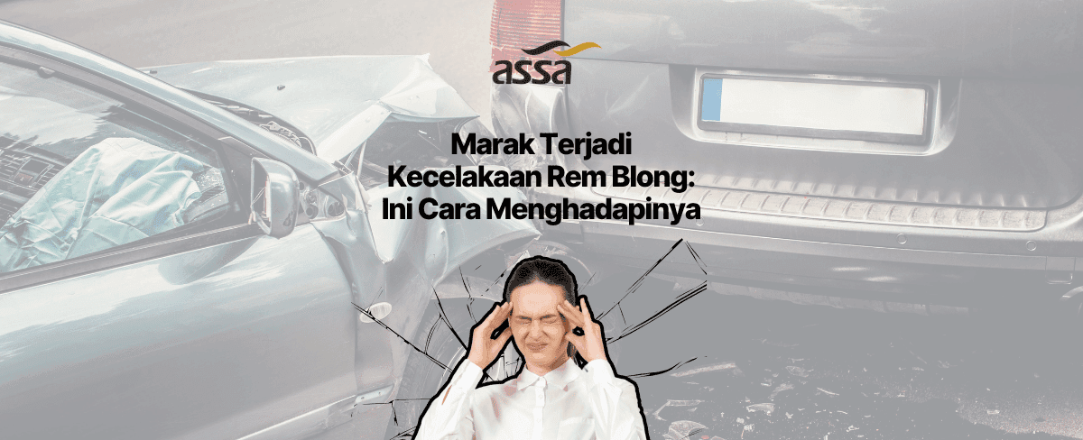 Marak Terjadi Kecelakaan Rem Blong: Ini Cara Menghadapinya