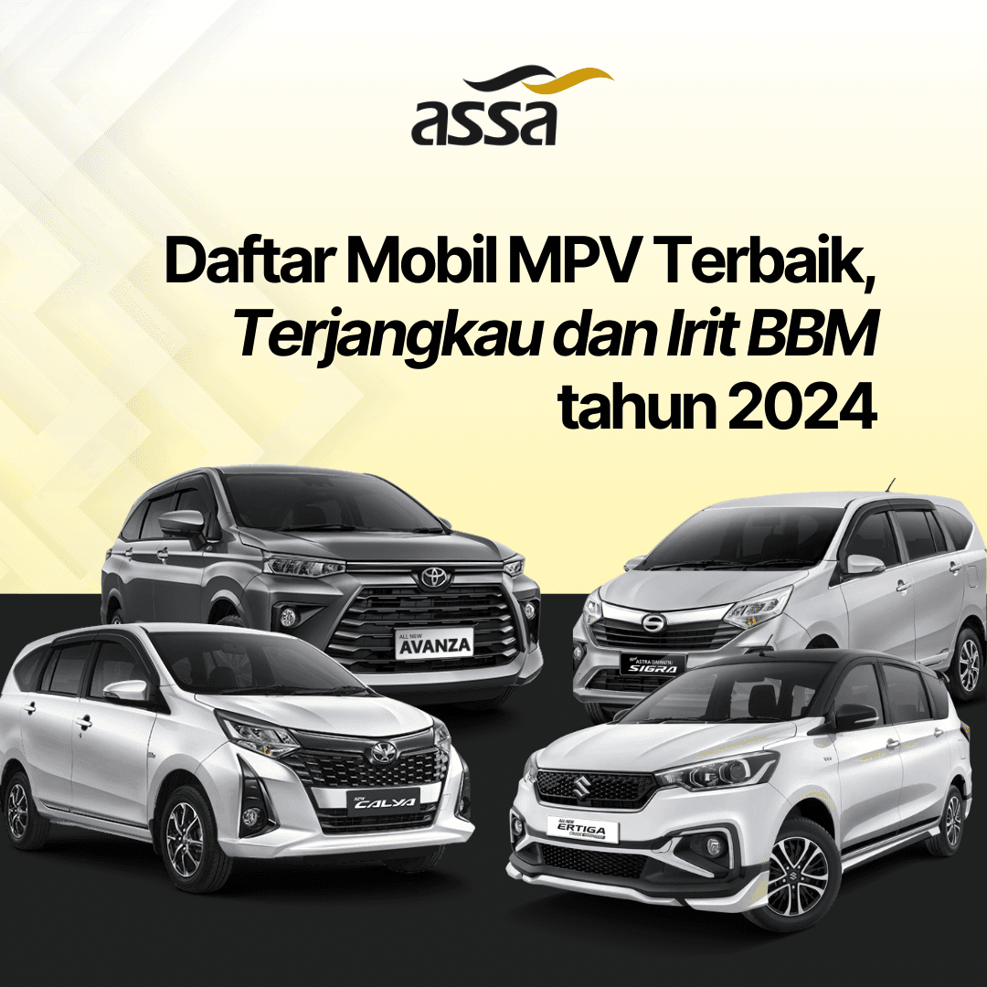 Daftar Mobil MPV Terbaik, Terjangkau dan Irit BBM tahun 2024