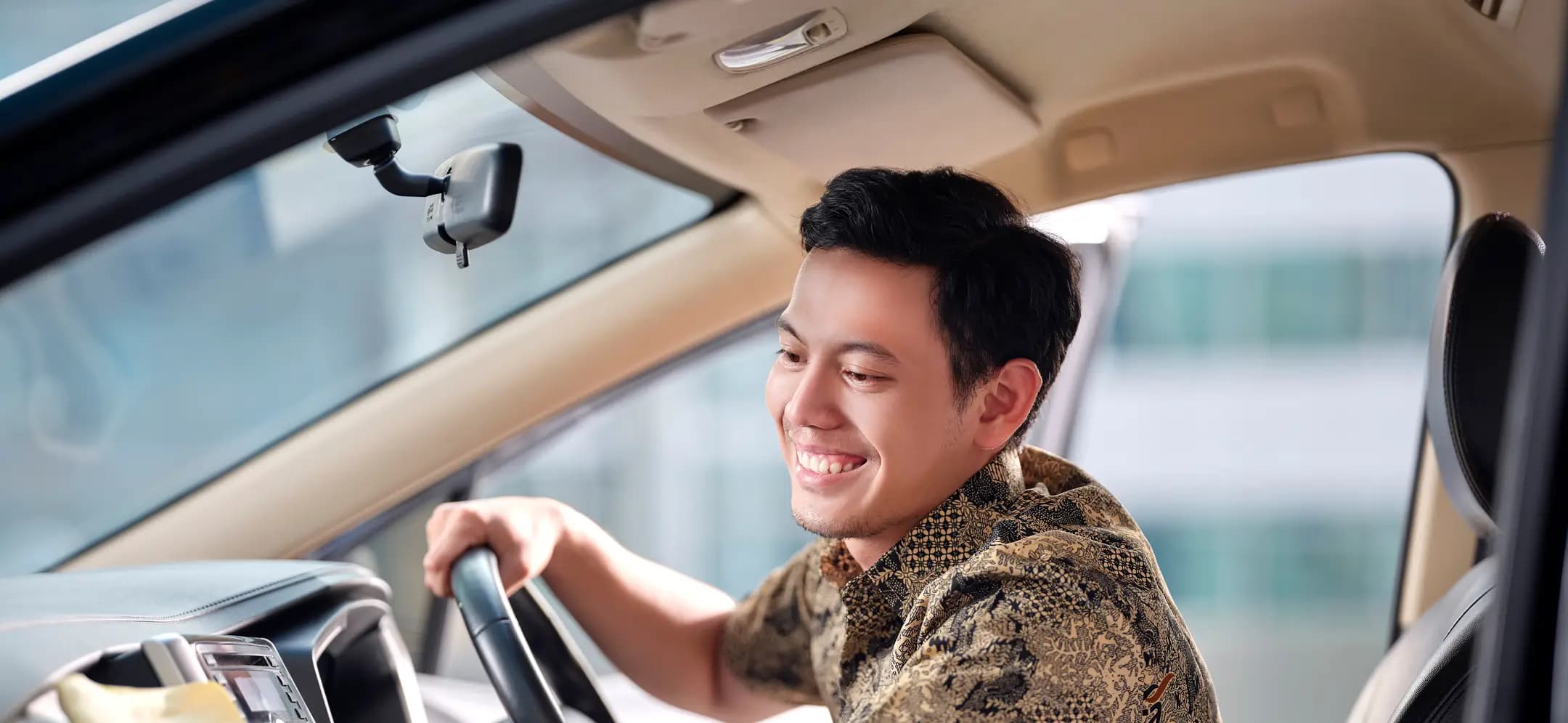 Long-Term Car Rental