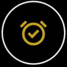 Fleksibilitas durasi (jam - hari - minggu)