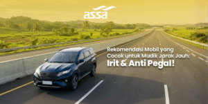 Rekomendasi Mobil yang Cocok untuk Mudik Jarak Jauh: Irit & Anti Pegal!