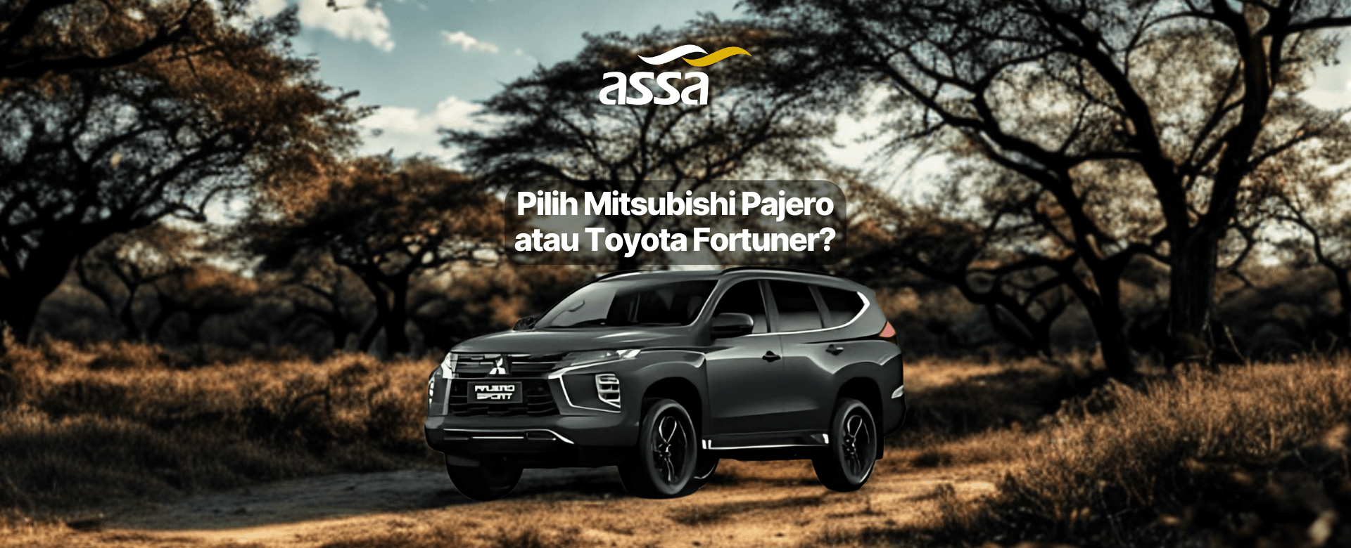 Mitsubishi Pajero or Toyota Fortuner? Which One Is Actually Better?