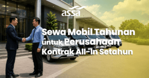 Sewa Mobil Tahunan untuk Perusahaan: Kontrak All-In Setahun