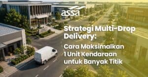 Multi-Drop Delivery: Strategi Distribusi Multi-Titik yang Efisien untuk Bisnis B2B