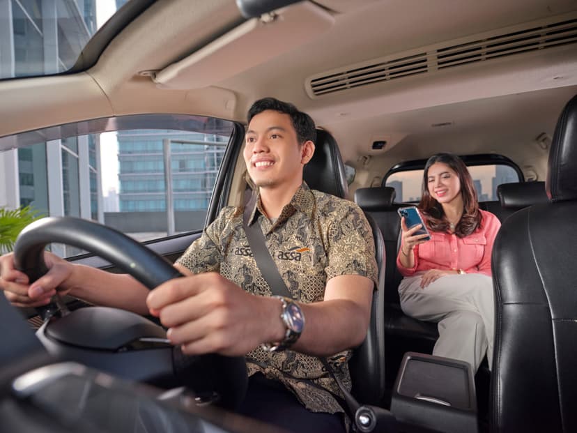 Sewa Mobil Jangka Pendek