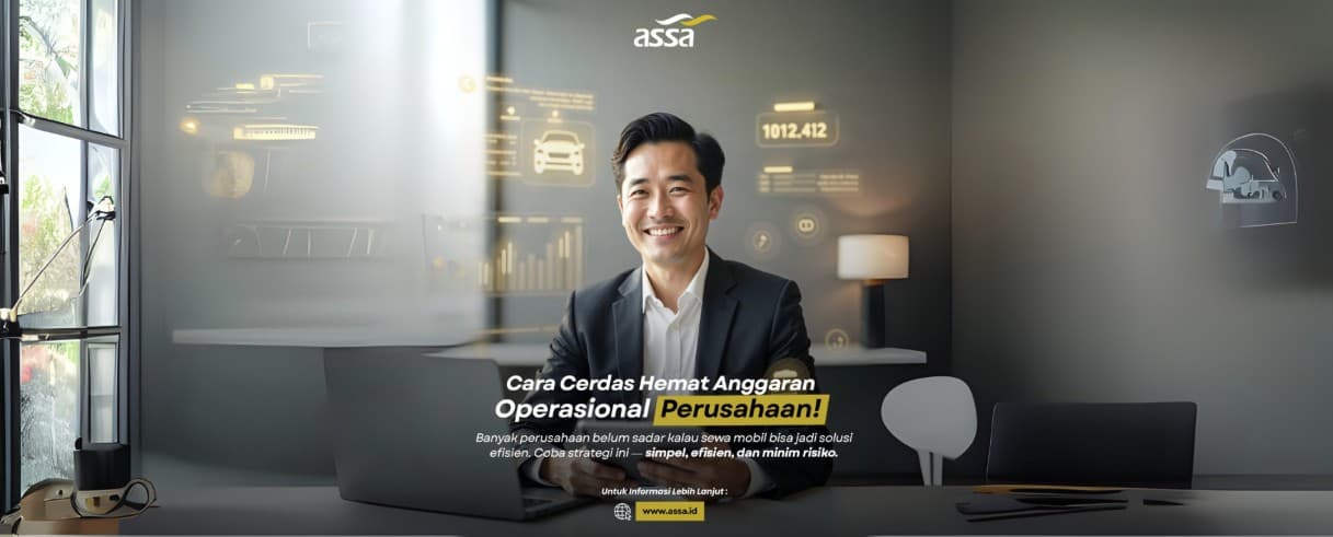 Cara Cerdas Menghemat Anggaran Perusahaan Dengan Sewa Mobil