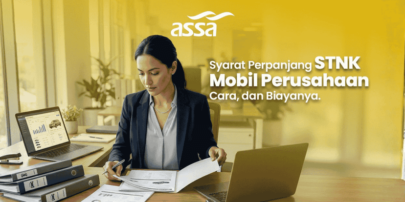 Syarat Perpanjang STNK Mobil Perusahaan, Cara, dan Biayanya
